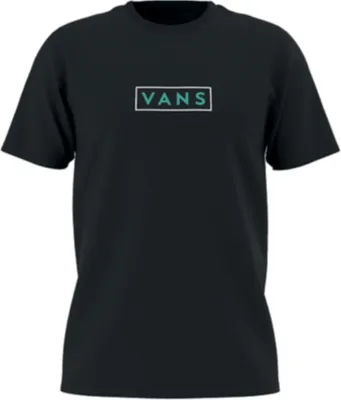 Image de Vans T-shirt MN Classic Easy Box, VN0A5E81BVD1, Pointure: 173