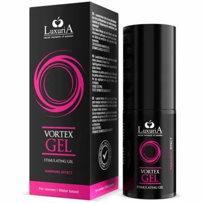 Obrázok produktu pre Intimateline Luxuria - Vortex Gel Wrmeeffekt 30 Ml