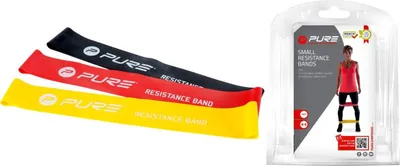 Image de Crossfit Mini Bande 3pc Fitness Exercice Caoutchouc Set Pure 2 Améliorer