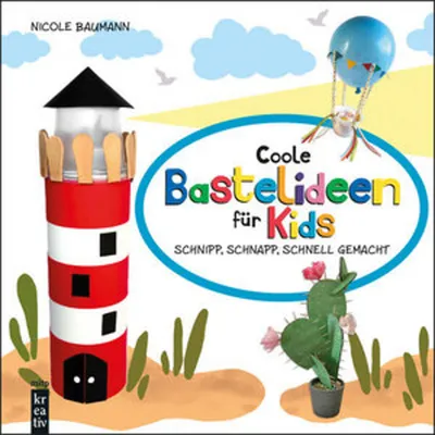 Obrázek produktu pro Coole Bastelideen für Kids