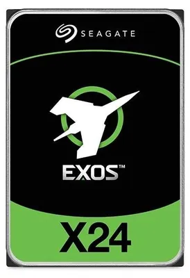 Imagen del producto de Seagate Exos X24 ST20000NM002H 20TB SATA/600 3.5"