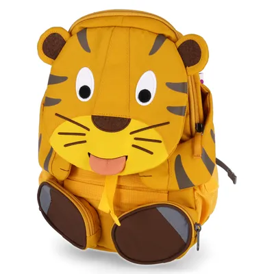 Obrázek produktu pro Affenzahn Batoh THEO TIGER Yellow Uni