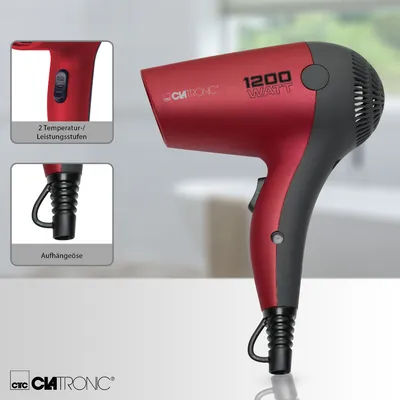 Produktbild von Bomann HT 3428, 230 V, 50 Hz