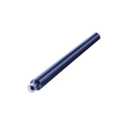 Produktbild von Pelikan Großraum-Tintenpatronen 4001 Tinte Blau-Schwarz, 5 Stück