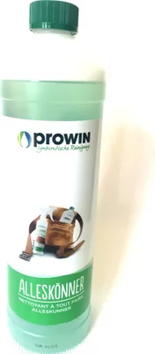 Produktbild von proWIN ALLESKÖNNER 1,0 L
