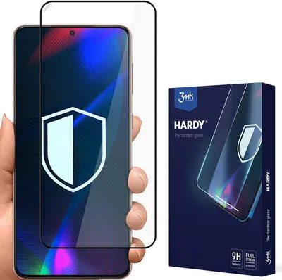 Image de 3mk Film de protection d'écran résistant pour Samsung S21+ 5g One Size