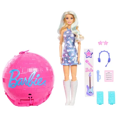 Image de Barbie JMK19, poupée de mode, femmes, 5 ans, fille, 165 mm, multicolore