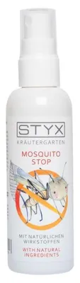 Produktbild von Mückenschutzmittel Spray auf Basis kosmetischer Duftmischung ätherischer Öle