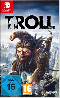 Produktbild von Troll & I