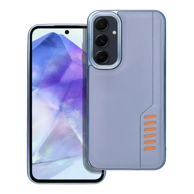 Image de MILANO Housse pour SAMSUNG Galaxy A55 5G bleu