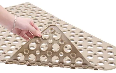 Obrázok produktu pre Protisklzová podložka do kúpeľne, 75 x 43 cm