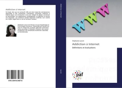 Produktbild von Addiction à Internet
