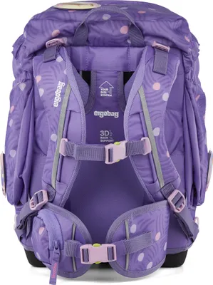 Obrázek produktu pro Sada školních batohů ergobag pack PonyBäradies