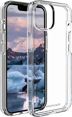 Produktbild von dbramante1928 Iceland Pro, Cover, Apple, iPhone 14, 15,5 cm (6.1"), Transparent