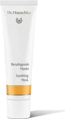 Image de Hauschka Masque nourrissant et apaisant 30 ml