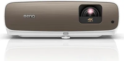 Immagine prodotto di BenQ W2700 videoproiettore Proiettore a raggio standard 2000 ANSI lumen DLP 2160p (3840x2160) Compatibilità 3D Marrone, Bianco