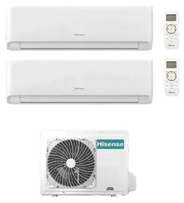 Immagine prodotto di Hisense 3AMW62U4RJC Condizionatore Fisso Bianco