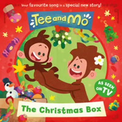 Image de Tee and Mo: The Christmas Box