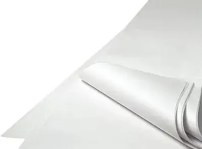 Obrázek produktu pro Hladký papír formátu A3, role, 10 listů - bílý - INTERDRUK