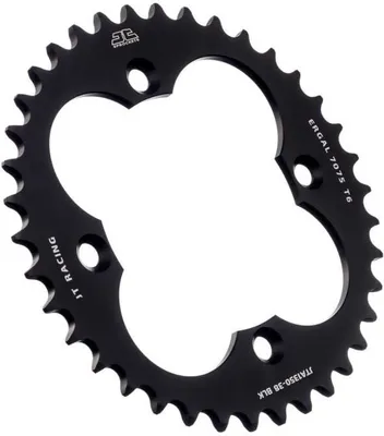 Produktbild von Kettenrad JT JTA1350,38BLK