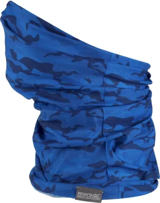 Produktbild von Regatta - Snood für Kinder RG6899 (Einheitsgröße) (Königsblau)