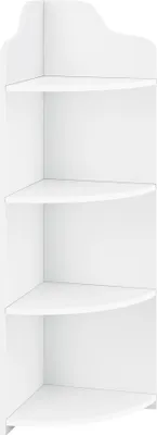 DanDiBo Etagère D'angle Etagère Malaga 12061 En Métal Et Holz