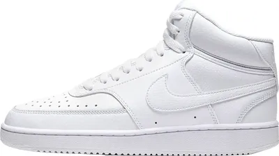 Produktbild von Nike Court Vision Mid CD5436-100 Damen