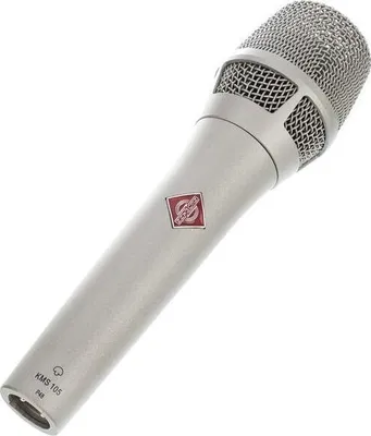 Zdjęcie produktu dla Neumann KMS 105 Mikrofon pojemnościowy wokalny