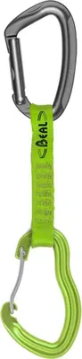 Zdjęcie produktu dla Beal Zest Express Sling 5 sztuk Zielony 11 cm Zielony 11 cm