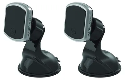 Productafbeelding van Scosche MPDB MagicMount Pro: universele magnetische houder voor mobiele apparaten, in de kleur "frust"