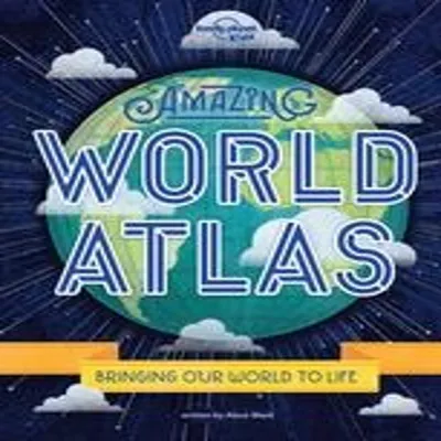 Immagine prodotto di Lonely Planet Kids Amazing World Atlas
