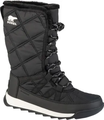 Image de Sorel Dames Bottes Bottes Whitney II Plus Tall Lace WP 2088261 noir