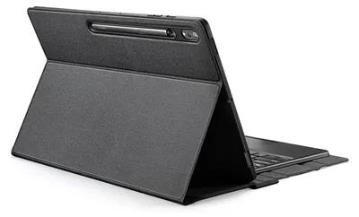 Obrázok produktu pre Puzdro s Bluetooth klávesnicou Dux Ducis (séria TK) pre Samsung Tab S9 Ultra - čierne