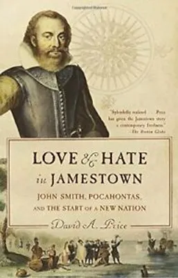 Zdjęcie produktu dla Love and Hate in Jamestown
