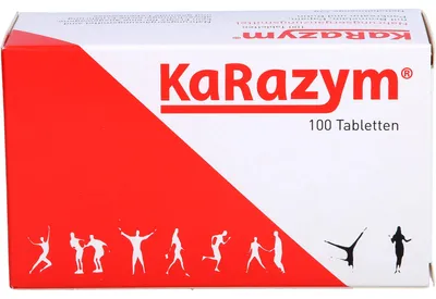 Produktbild von KaRazym Tabletten zur Stärkung des Immunsystems, 100 St. Tabletten