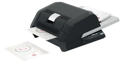 Produktbild von GBC Foton 30 Heisslaminator 700 mm/min Schwarz, Weiß