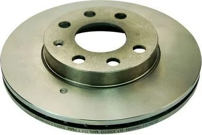 Produktbild von 2x DENCKERMANN Bremsscheibe B130020 für OPEL Corsa B Schrägheck (S93) 41 0mm