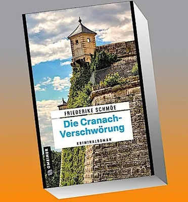 Produktbild von Die Cranach-Verschwörung