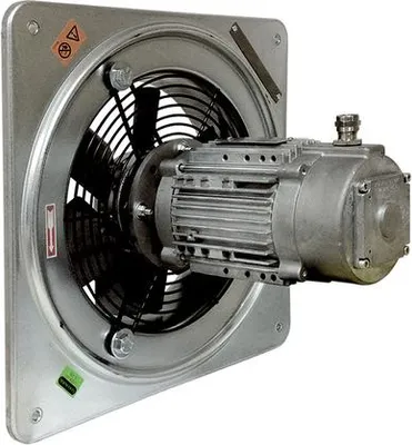 Zdjęcie produktu dla Wentylator ścienny osiowy DAQ 71/6 Ex 13252 m3/h, średnica nominalna 710, 6-biegunowy firmy Maico - 0073.0338