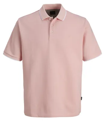 Immagine prodotto di JACK & JONES Jprblaethan, polo con dettagli particolari, modello Sn