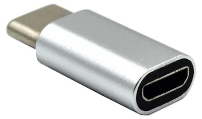 Imagen del producto de EWENT EW9645 Adapter USB3.1 Type C/USB 2.0 Micro