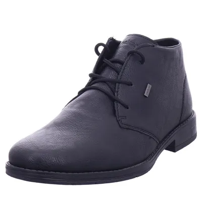 Produktbild von Rieker hwk herren stiefel Herren Halbschuh in Schwarz, Größe 43