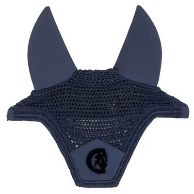 Zdjęcie produktu dla Kentucky Horsewear Czapka przeciw muchom Wellington 3D Logo