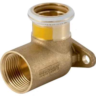 Produktbild von Geberit 34733 Mapress Kupfer Anschlusswinkel 90Gr