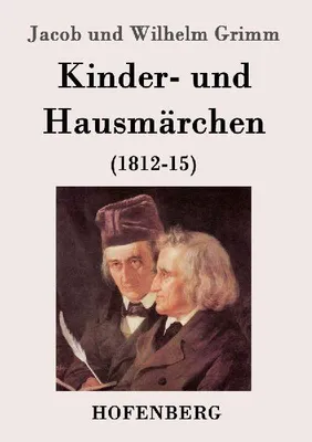 Produktbild von Kinder- und Hausmärchen