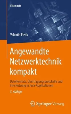 Produktbild von Angewandte Netzwerktechnik kompakt