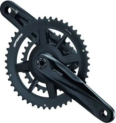 Obrázek produktu pro Fsa Gossamer Pro Megaexo Direct Mount kliková sada stříbrná 172,5 mm / 50/34t stříbrná 172,5 mm