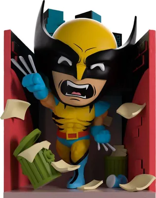 Produktbild von Youtooz - X-Men Omnibus Vol. 4 Wolverine 12 cm