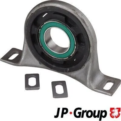 Produktbild von JP GROUP 1353901400 Kardanwellenlager 47mm passend für MERCEDES-BENZ SPRINTER 3,5-t Kasten (906) Gelenkwelle