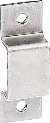 Obrázek produktu pro Alberts 857172 Očko, galvanicky pozinkované, s tlustovrstvou pasivací, 15 x 7 mm, sada 40 ks